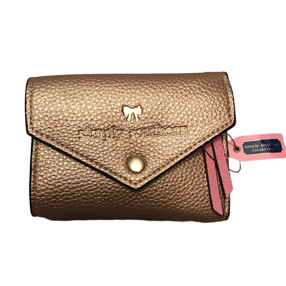 Simply Southern—Small wallet with tag